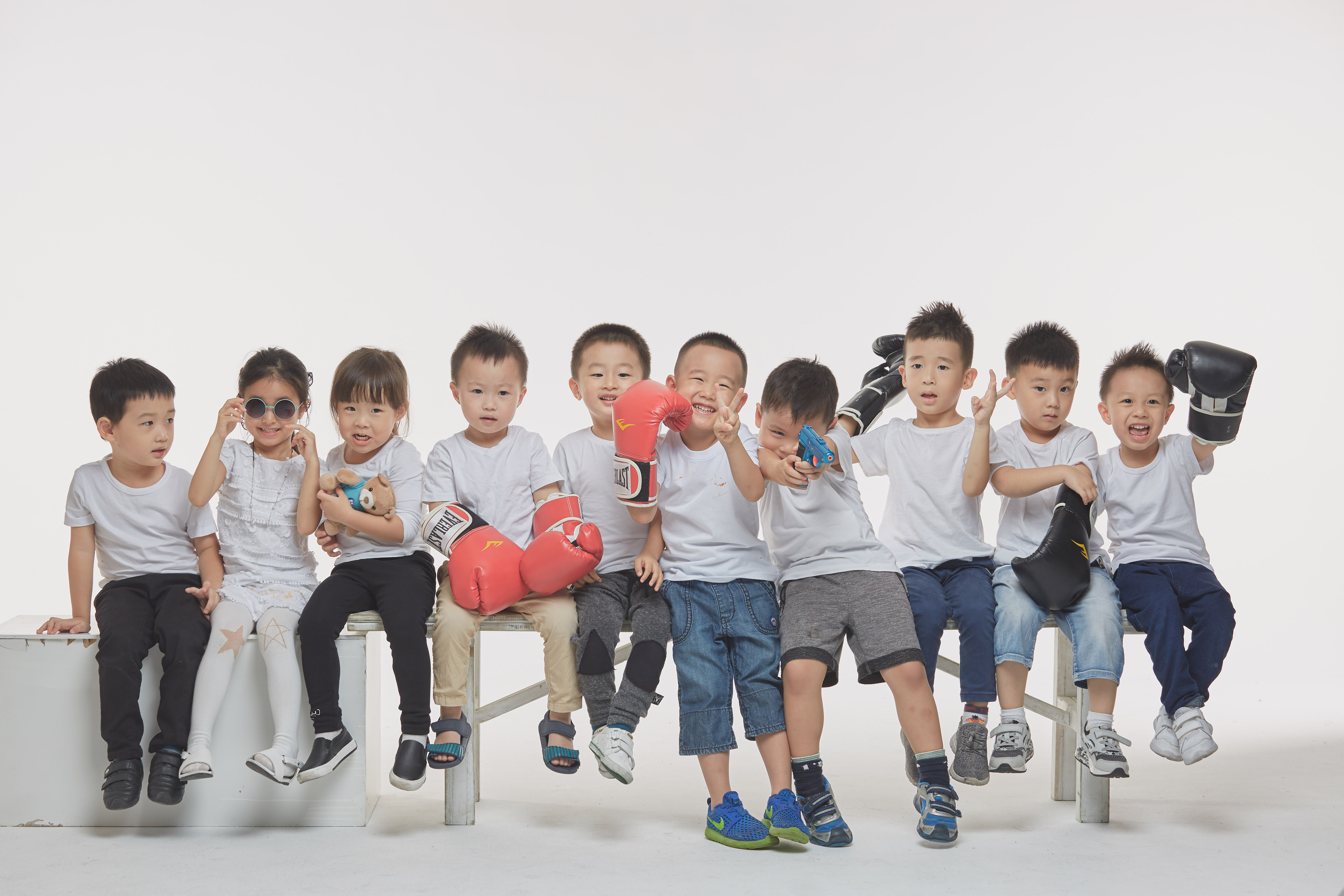幼儿园毕业纪念册
