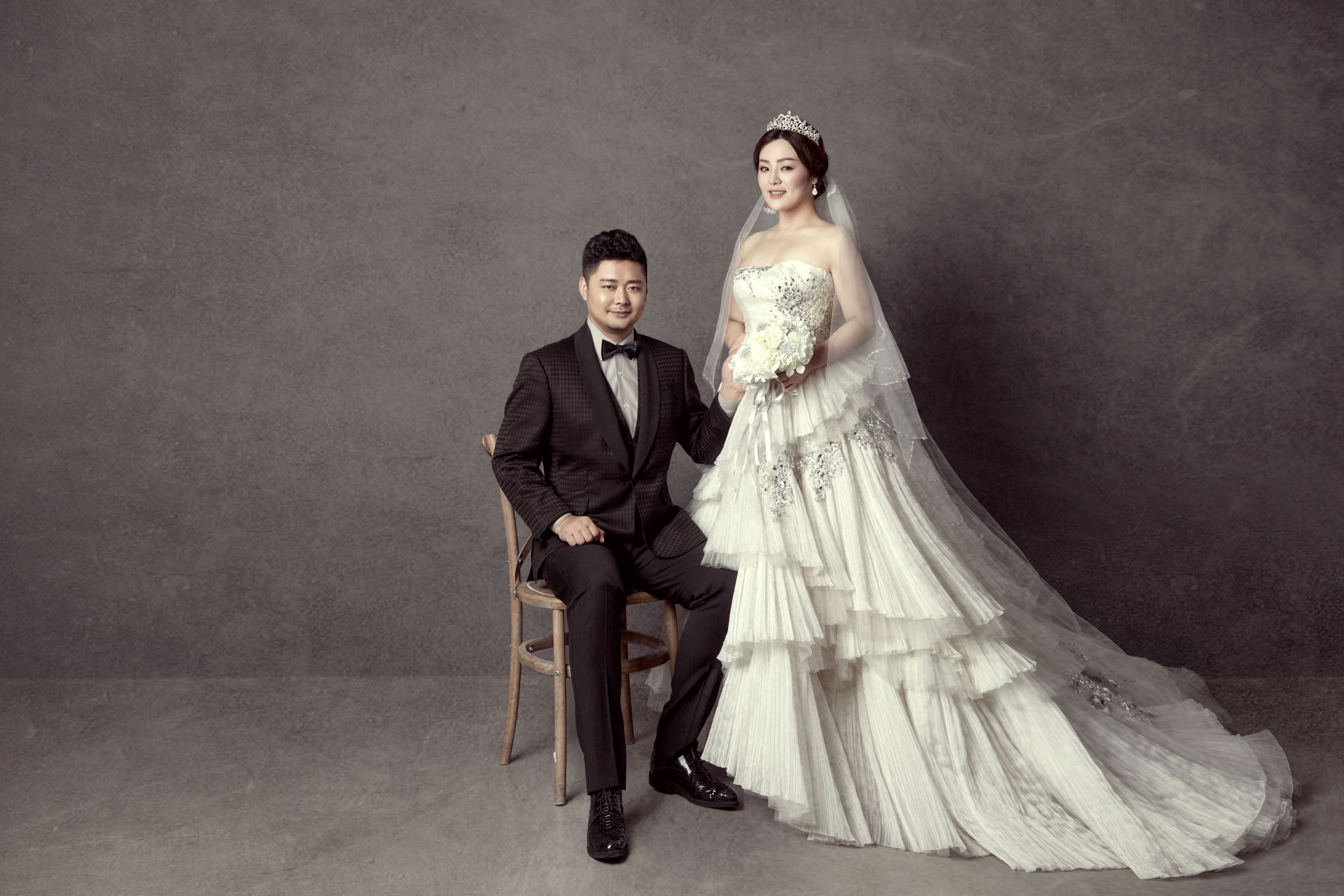 婚纱艺术摄影作品集