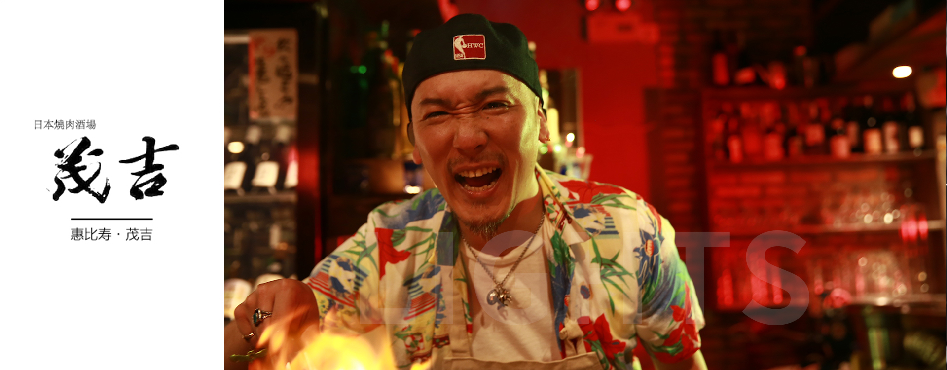 拍摄系列