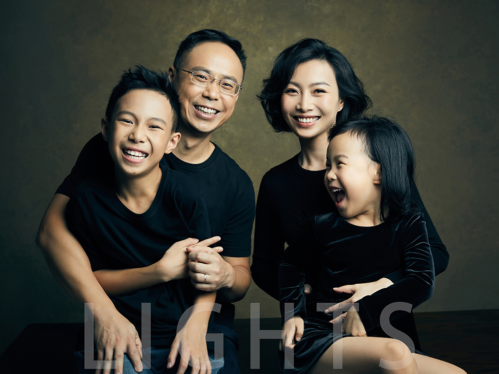 送亲友,一套欢乐全家福,让TA的家人都爱你!
