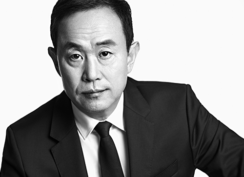 松禾资本董事长厉伟先生肖像