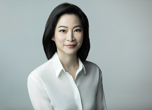 佳士得亚洲区前主席，厉蔚阁亚洲联合创始人兼主席魏蔚女士肖像