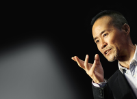 商业领袖《特别创作商业人像》