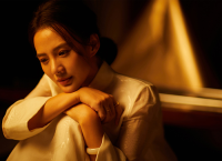 女性古典艺术肖像——诗与禅